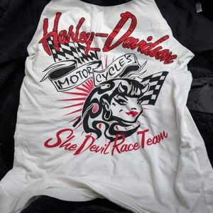 Harley Davidson shirt